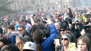 Hash bash 2015 Tommy chong 4:20 speech.