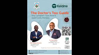 The Doctor's Tax Guide - Stay Compliant, Save More & Avoid Costly Mistakes