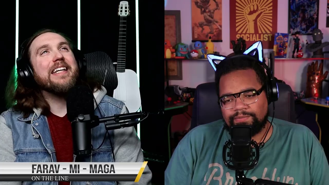 “Killing 150 Schoolgirls Is the Lesser Evil?” Brutal MAGA Call | Jimmy Snow + Jovan Bradley