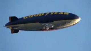 Lil Kids Love Goodyear Blimp