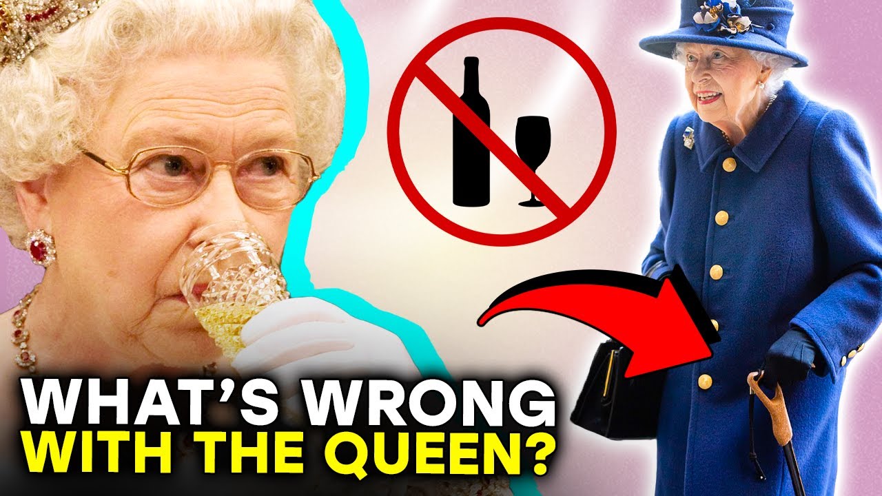 Why We're Worried About Queen Elizabeth's Health |⭐ OSSA
