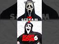 Scream 7 Y Scary Movie 6 2026 #peliculas #horror #cine #curiosidades