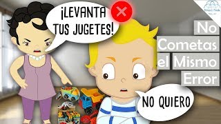 ¿Cómo Educar Niños de 3 a 6 años? Lo Que Debes Saber y Nadie Te Enseña