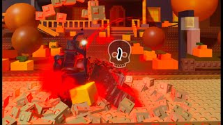 All Normal Chapter 1 Boss Vs All Tumore Chapter 1 Boss (Sandbox) (Battle Bricks)
