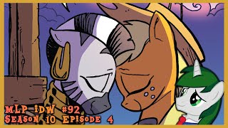 Ace Yst Mlp Idw - Season 10 Episode 4 Reviewysis