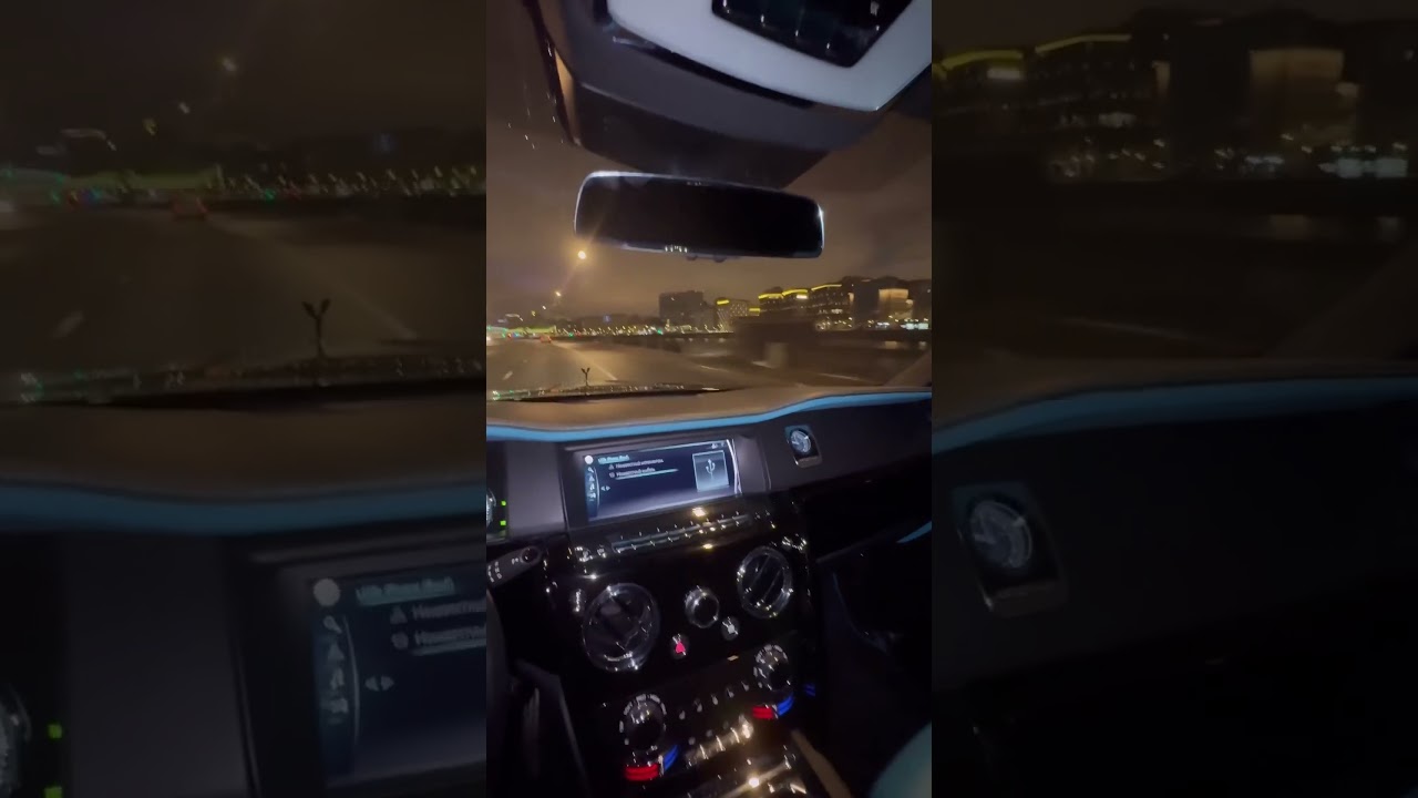 RR НОЧНОЙ ГОРОД! И ОТЛИЧНЫЙ ТРЕК) 