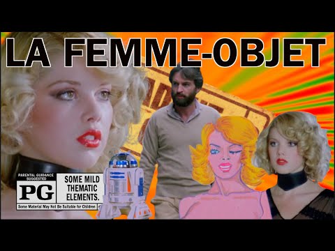 La femme-objet (1981) Rated PG