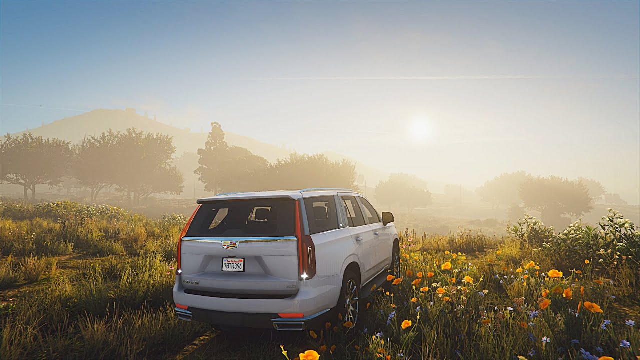 Enb natural vision evolved gta 5 фото 56