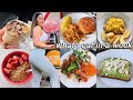 Realistic What I Eat In A Week // Binge Eating Recovery