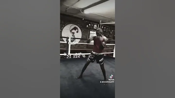 MUAY THAI Smooth shadow boxing Combinations for MMA BJJ and boxing hashtags 🥊👊🥊👊