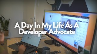 A Day In Life Of A Software Developer Advocate in Amsterdam