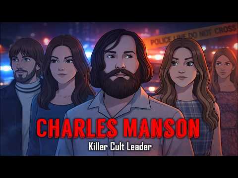 Charles Manson- Killer Cult Leader | Crime Stories | सच्ची कहानी | E51🔥🔥🔥