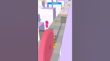Layers Roll_ Android gameplay_Level 114