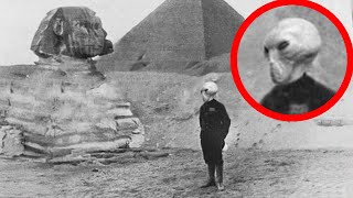 Top 10 Unsettling Signs Of Aliens In Ancient History