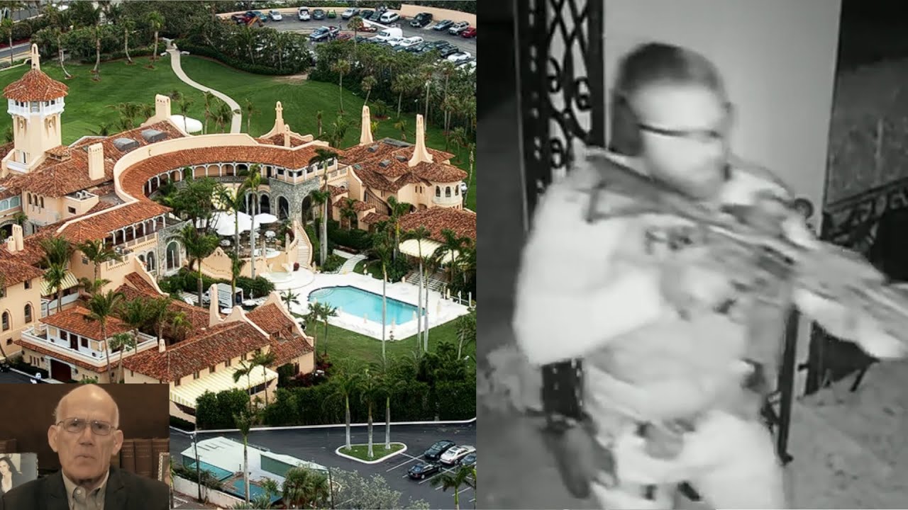 FBI Trump Raid Predicted by Victor Davis Hanson