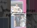 Who won the Jorge Polanco trade?