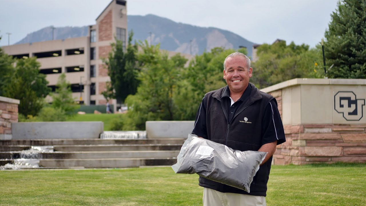 CU-Boulder: A place that supports inventors. bouldering manila