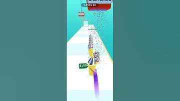 Ice cream stack #gameshorts #games #subscribe #rich #iosgames