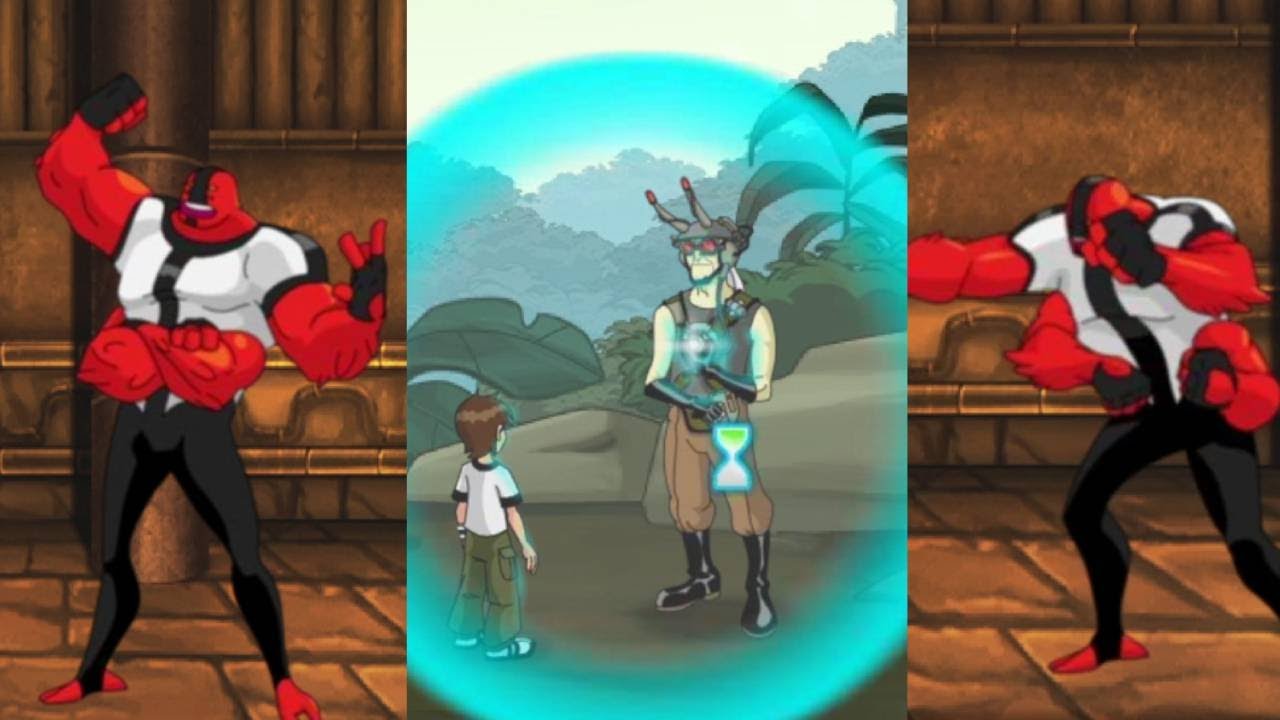 They Really Ended This Ben 10 Flash Game Like THIS!!- Ben 10 The Mystery Of The Mayan Sword FINALE!