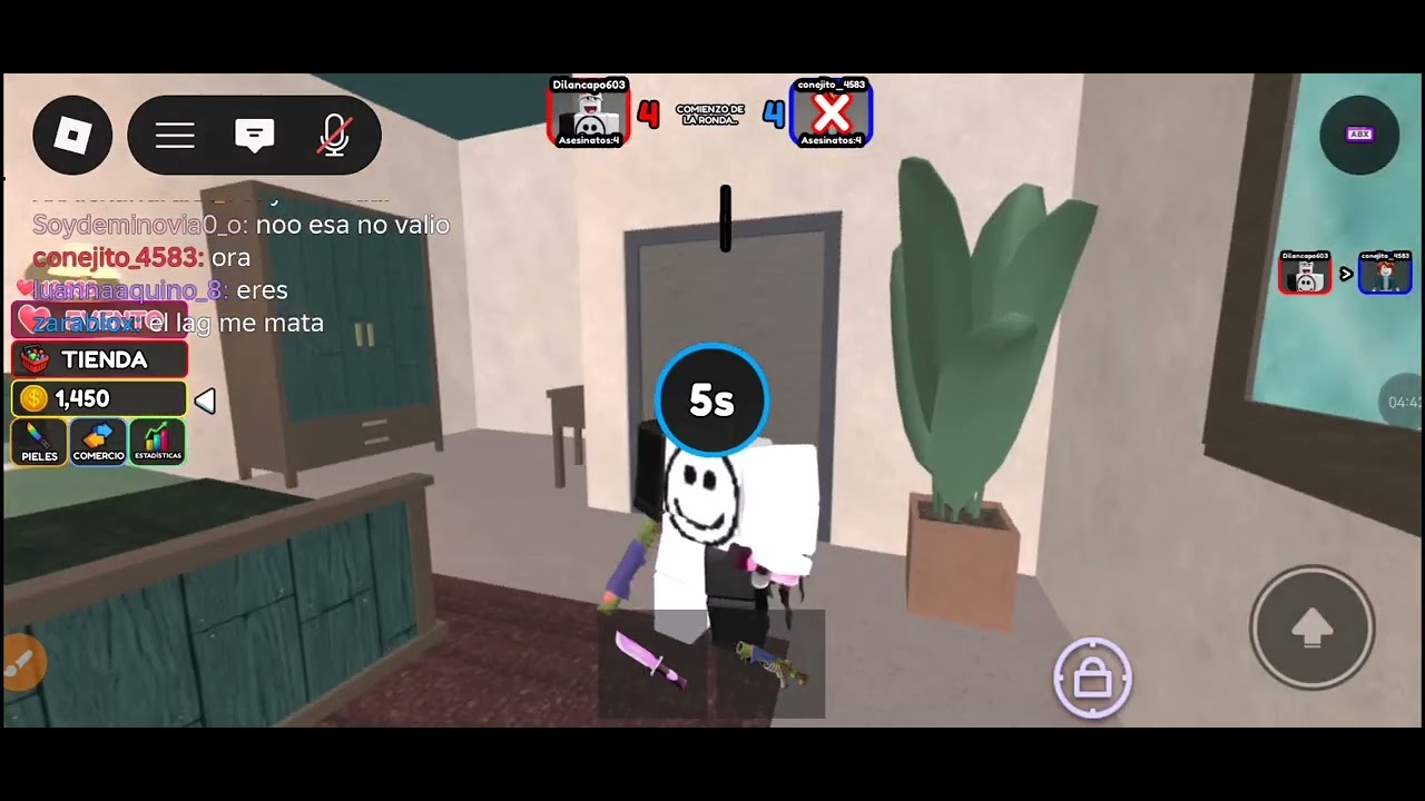 Jugando duelos🗣️🔥🔥🔥/más malo que me piggy