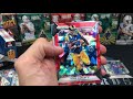 2016 Panini Prizm Football Hobby Box - Searching for Wentz!