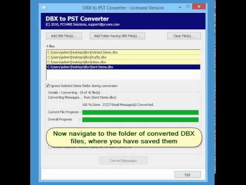 Pcvare Dbx To Pst Converter Crack