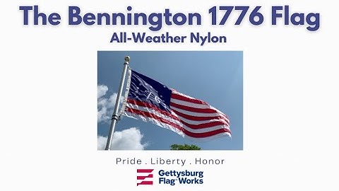 The All-Weather Nylon Bennington 