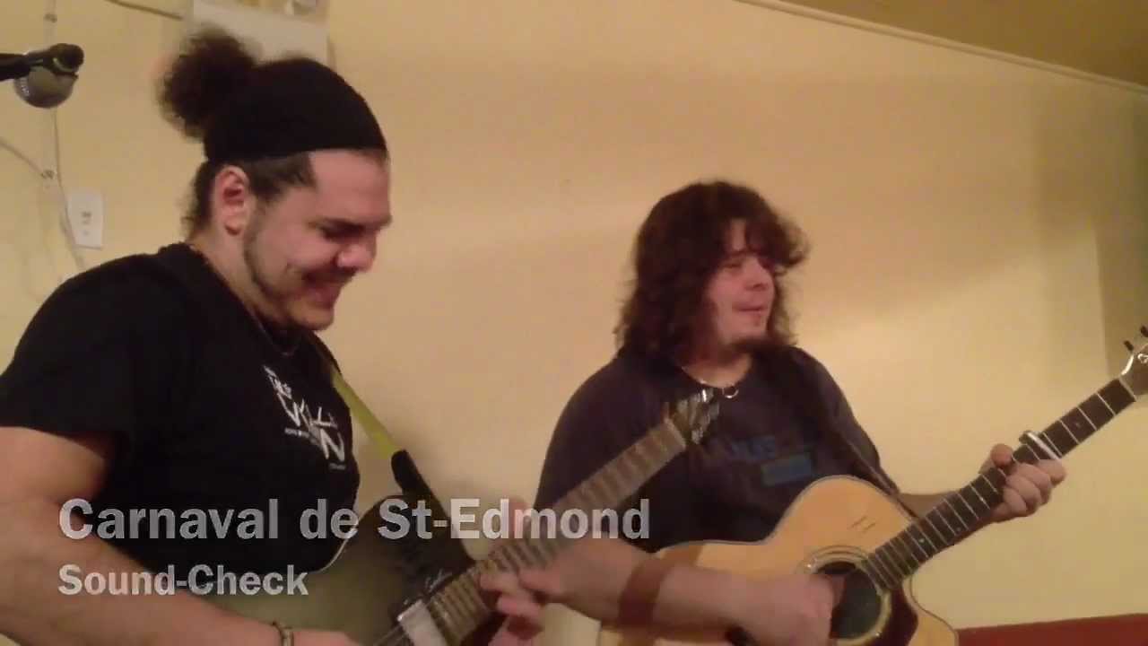2Frères live St-Edmond-Les-Plaines