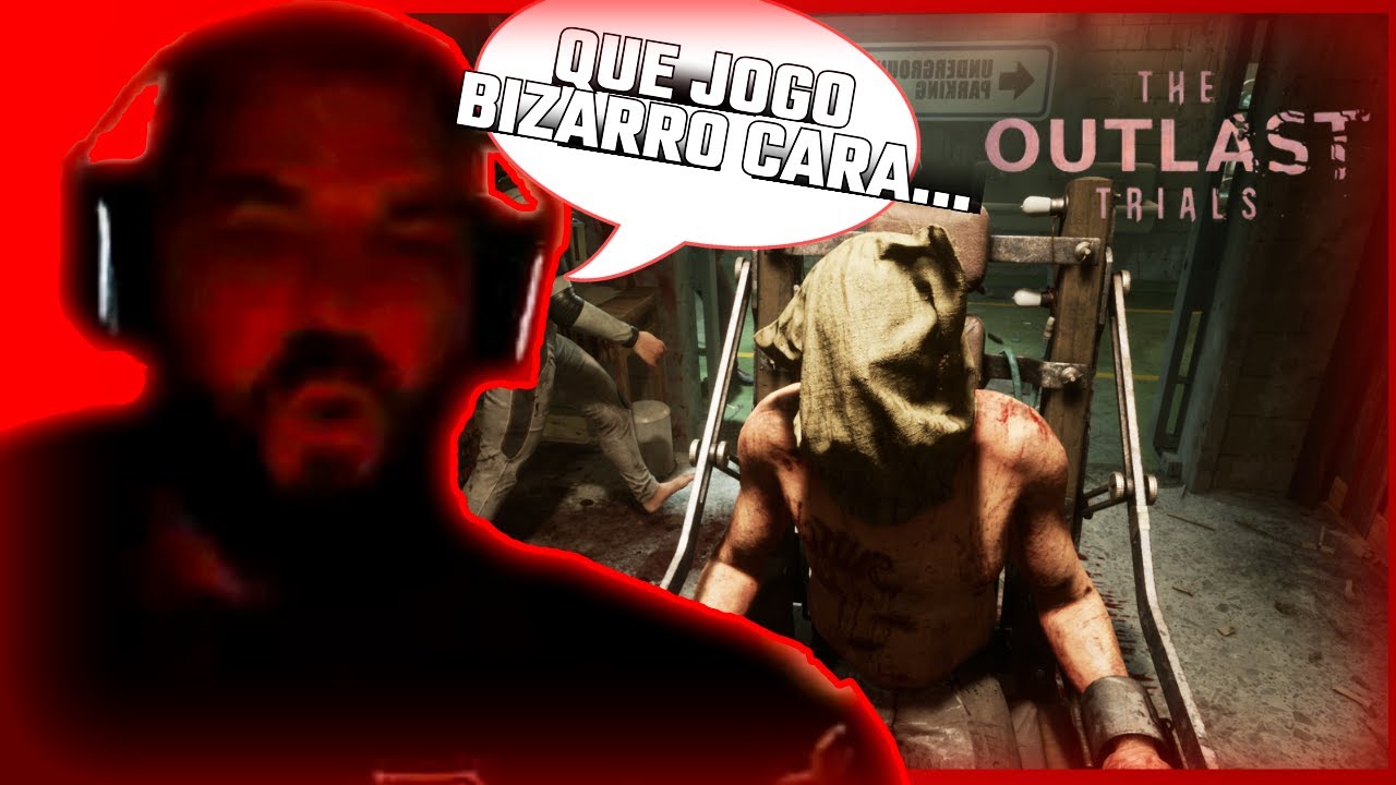 ESSE JOGO É BIZARRO MANÉ - MANSO JOGANDO