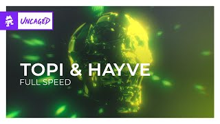 Topi & hayve - Full Speed [Monstercat Release]