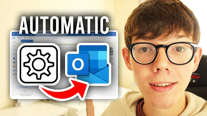 How To Set Up Out Of Office Automatic Reply In Outlook - Full Guide