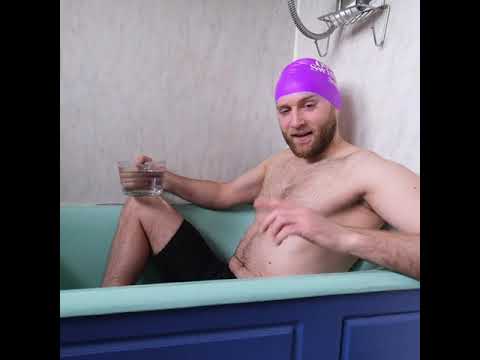 WATER TEMPERATURE SWIM CAP | LOCKDOWN DIARIES #9