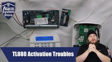 Alarm.com DSC Neo TL880 Activation Troubles That You NEED To Know