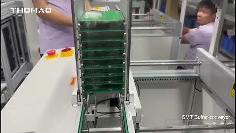 SMT PCB Buffer conveyor