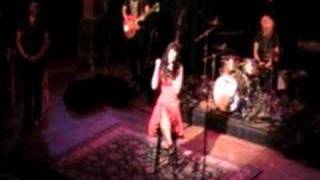 Watch Idina Menzel Where Do I Begin video