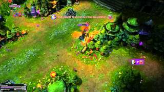 Funny escape plus epic lantern save