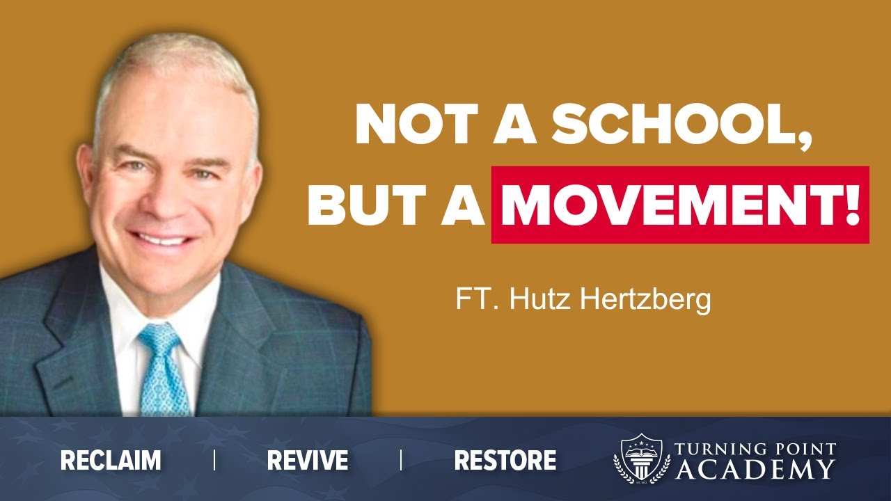 TURNING POINT ACADEMY IS A MOVEMENT Ft. Hutz Hertzberg