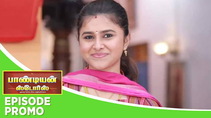 Pandian Stores 2 | Episode Promo 1 | 27th June 2024
