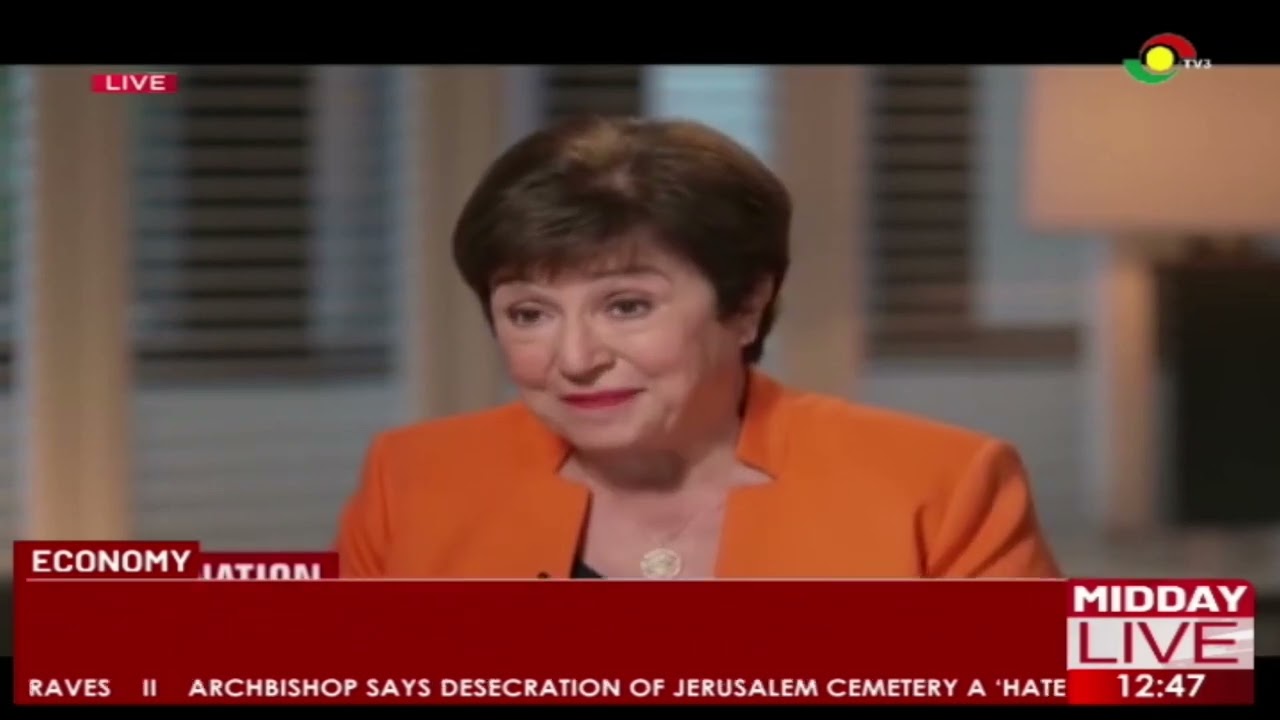 Economy: Ghana to be included in IMF debt resolution.