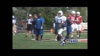 Colts Camp 2014: Day 9