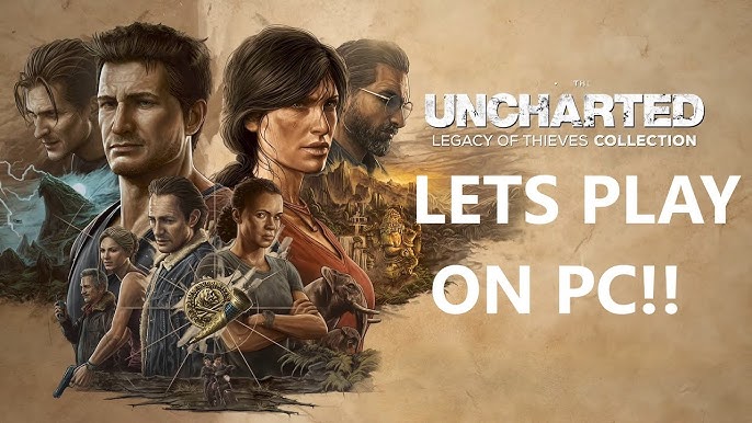 Uncharted: Legacy of Thieves - an accomplished but unambitious PC port