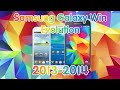 Samsung Galaxy Win Evolution 2013 2014 