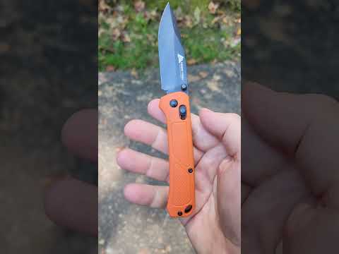$10 Ozark Trail knife from Walmart or $200 Benchmade Bugout?