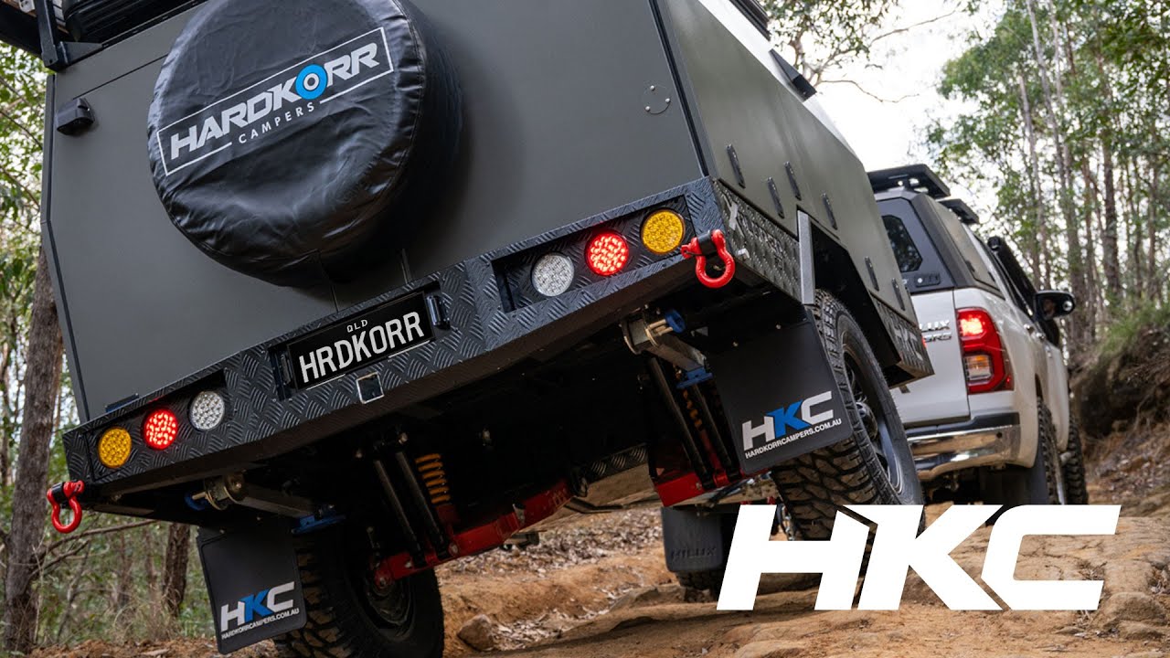 Our brand new camper is ready for pre orders!