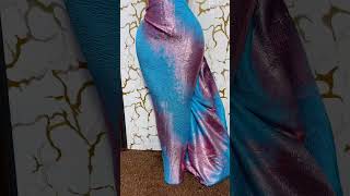 Two Tone Colour Brocade Damask Fabric 6000 Per Yard