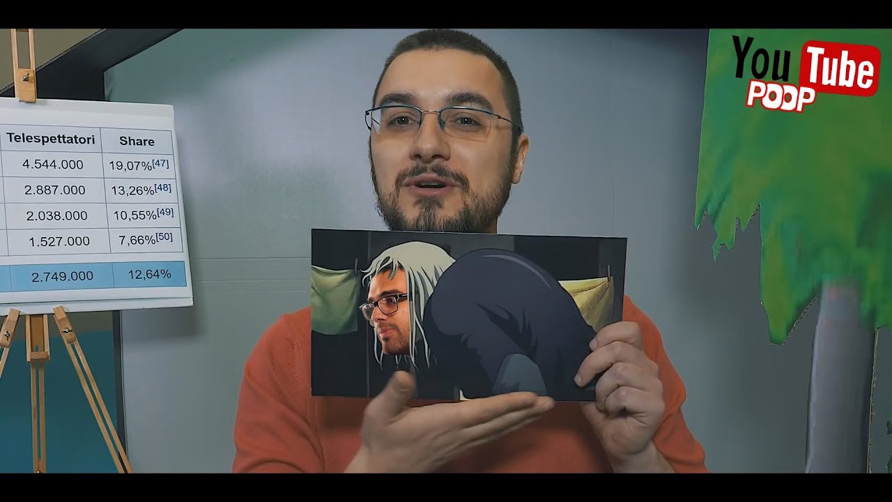 YTP ITA - Yotobi contro Adrian