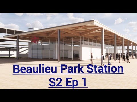 Beaulieu Park Station - Series 2: Episode 1