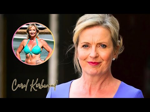 Carol Kirkwood's Actual Size Might Surprise You - Take A Look