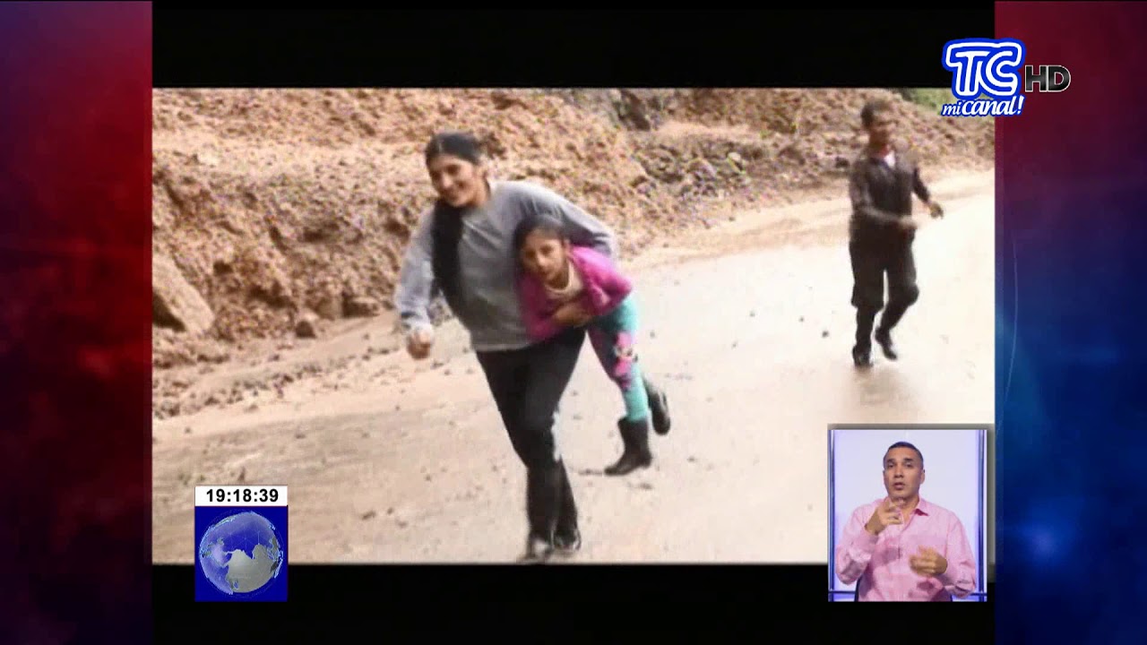 Bloqueo de vía Latacunga La Maná television reddit