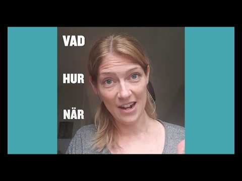 Video: Hur Man Fokuserar Uppmärksamheten